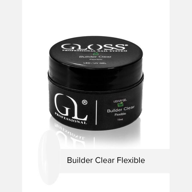 Builder Clear Flexible