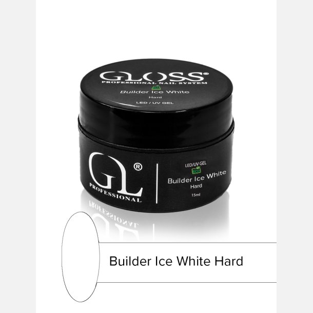 Builder Ice White Hard