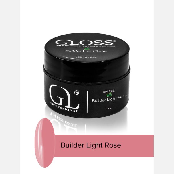 Builder Light Rose