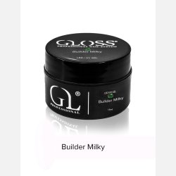 Builder Milky Hard Thick