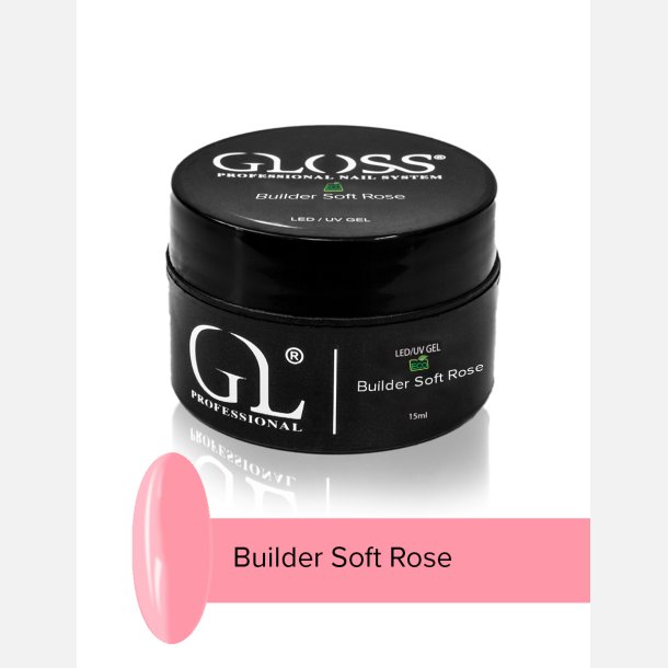 Builder Soft Rose