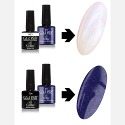 Cameleon Shimmer 011