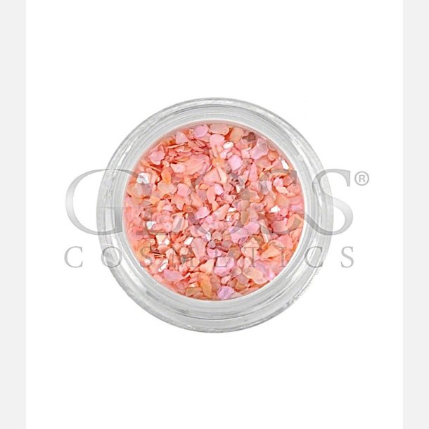 Crushed Shell LIGHT PINK