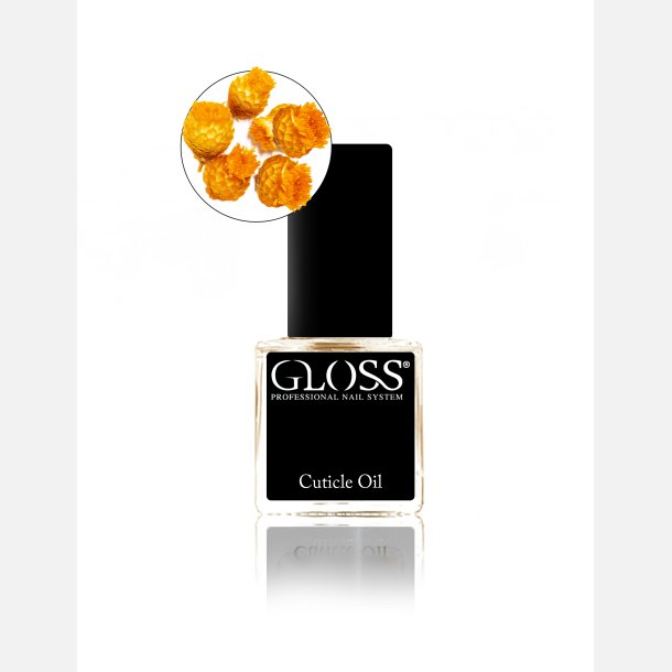 Cuticle oil - orange