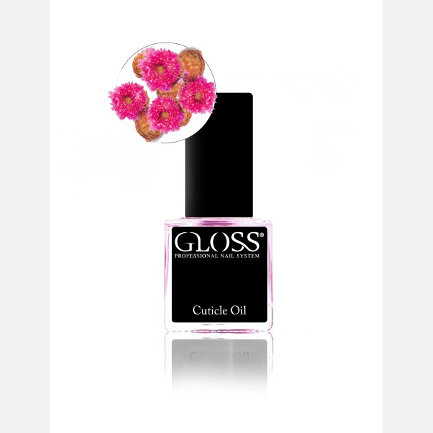 Cuticle oil - pink