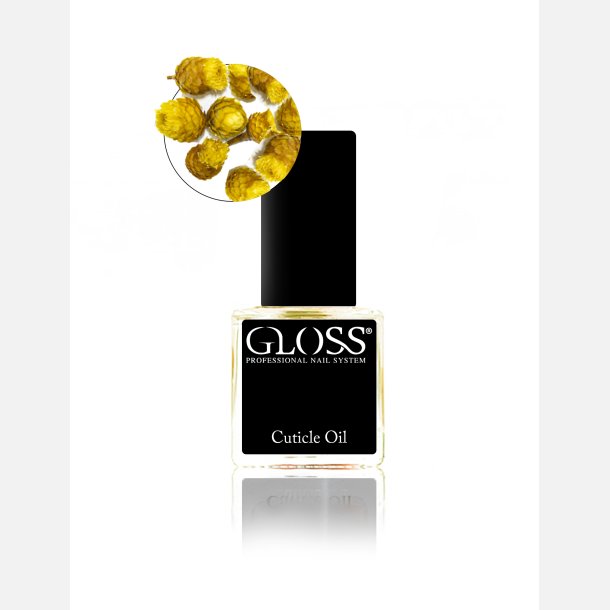 Cuticle oil - yellow