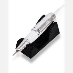 Profesjonall negledrill Hvit Gloss