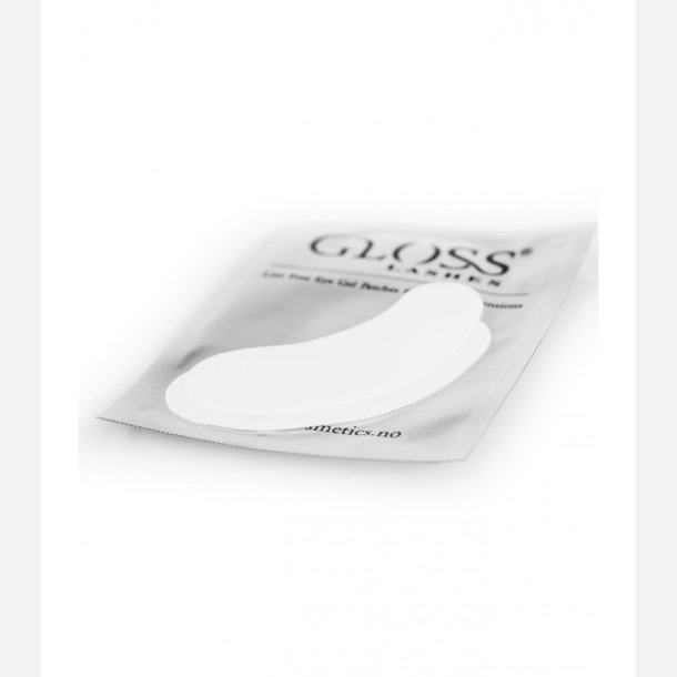 Gloss Lashes yegele pads 1 par