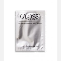 Gloss Lashes yegele pads 10 par