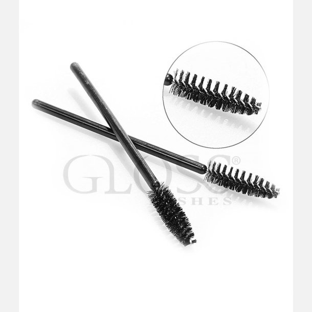 Gloss Lashes vippebrste 10 stk.