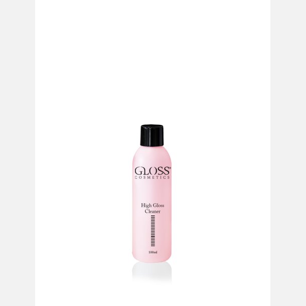 High Gloss Cleaner 100ml