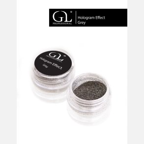 Hologram Effect Grey