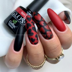 Gellac 501 / A4 Firebrick