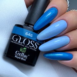 Gellac 646 / L1218N Royal Blue