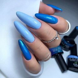 Gellac 646 / L1218N Royal Blue