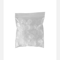 Kontainer for lim/underlag for vipper og lim - 100stk.