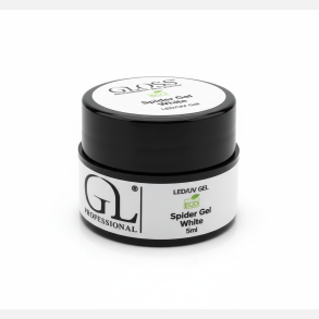Spider gel white 5ml