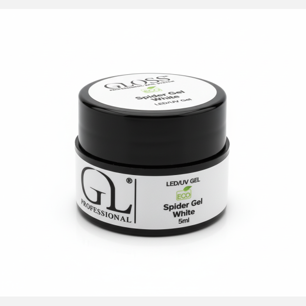 Spider gel white 5ml