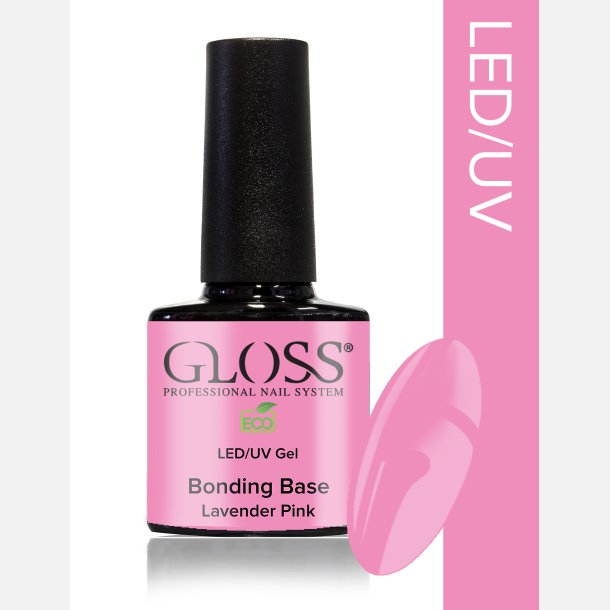 Bonding Base Lavender Pink 09