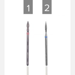 Negledrill Bit Carbide Spis Liten