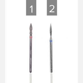 Negledrill Bit Carbide Spis Liten