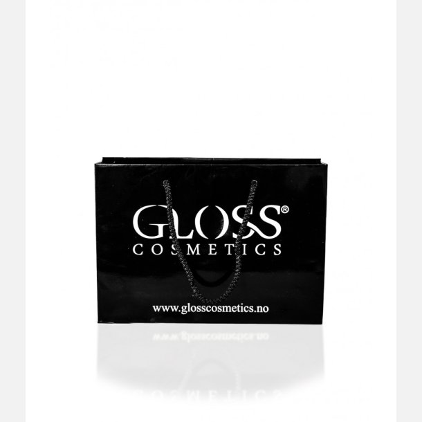 Papir Pose GLOSS cosmetics - big 60*48 cm - 1 stk.