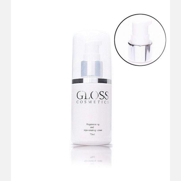 Regenerating &amp; rejuvenating serum 75 ml