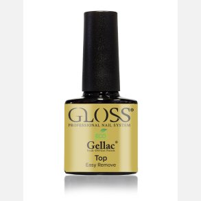 Gellac Top Easy Remove