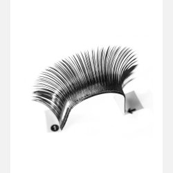 Vipper 3-7D Ultra Soft Extra Thin 0,07 C curl / 16 rader