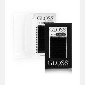 3-7D Ultra Soft Extra Thin Volume Vipper 