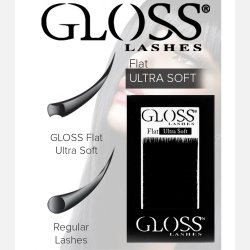 Vipper Klassisk - Flat Ultra Soft