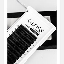 Klassisk Vipper Mink Premium