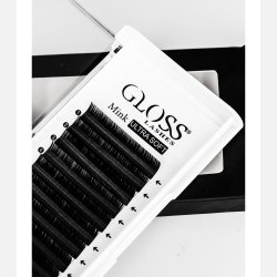 Klassiske Minkvipper  Ultra Soft