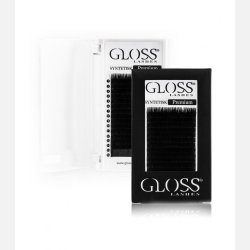 Vipper Syntetisk 16 rader