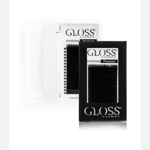 Vipper Syntetisk 16 rader