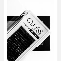 Vipper Syntetisk 16 rader