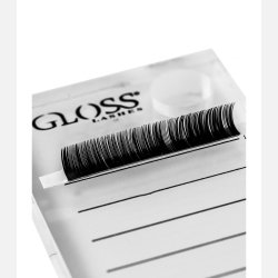 Vipper Syntetisk 16 rader