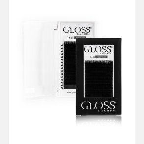 Vipper Klassisk - Silk Premium 16 rader